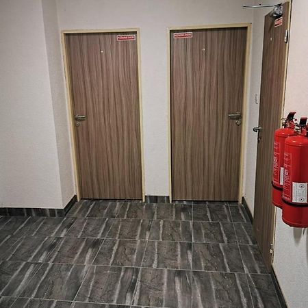 Penzion Minos Snina Exterior foto