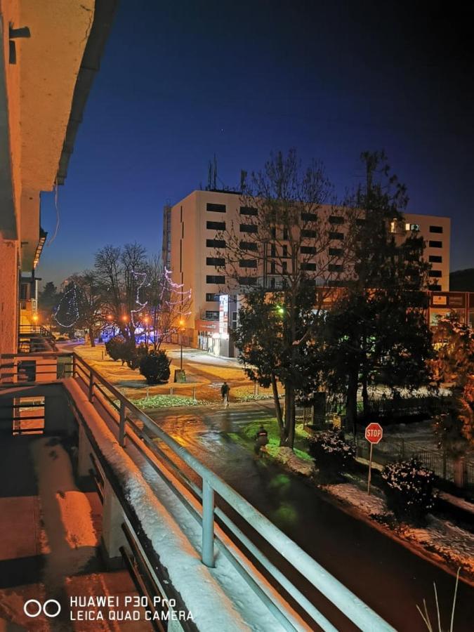 Penzion Minos Snina Exterior foto